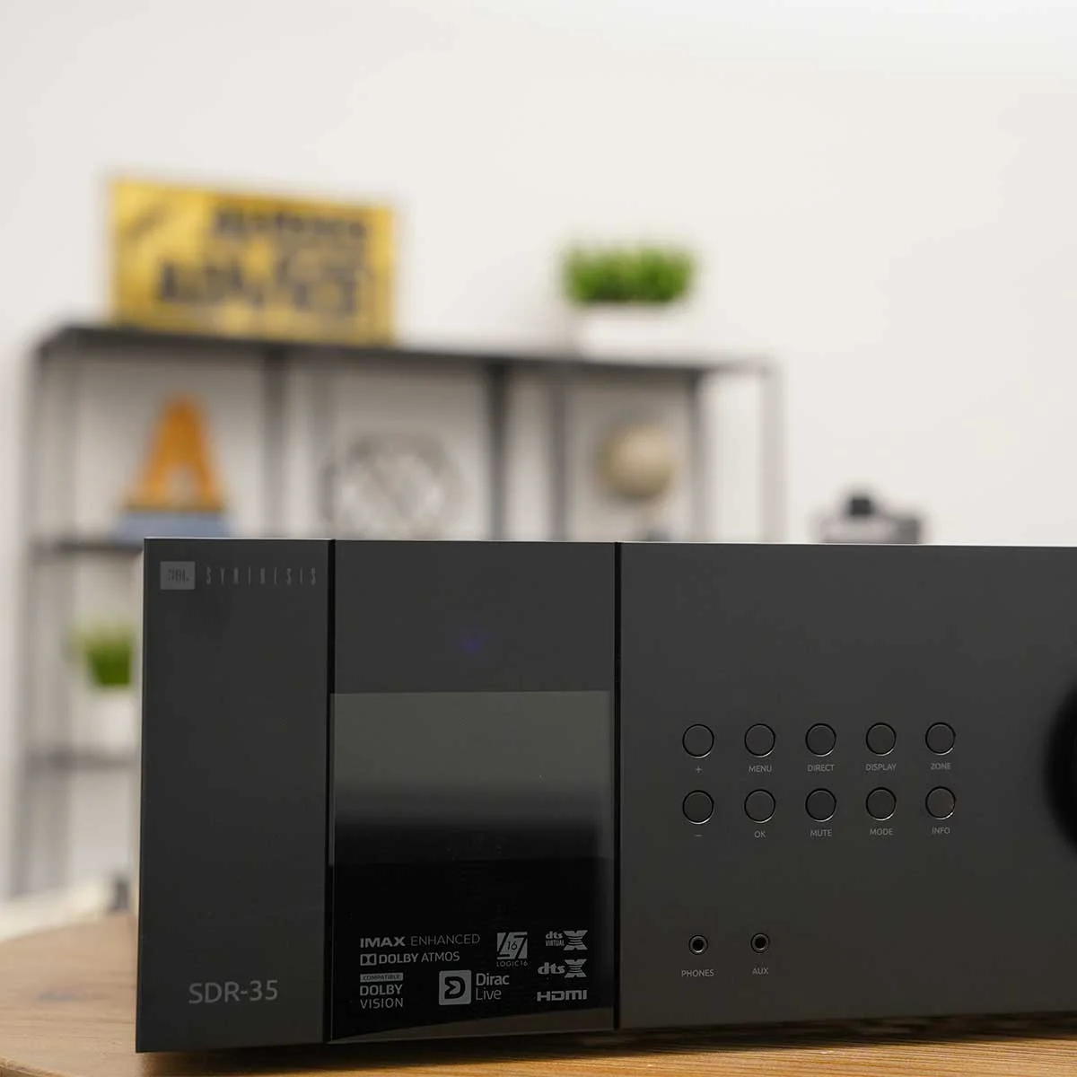 JBL Synthesis SDR-35 Surround Sound AV Receiver - Image 3