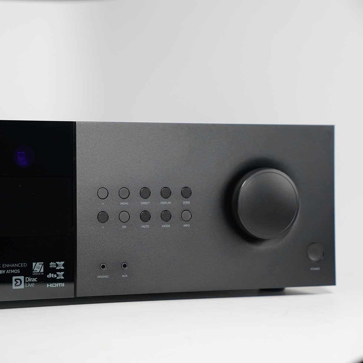 JBL Synthesis SDR-35 Surround Sound AV Receiver - Image 4