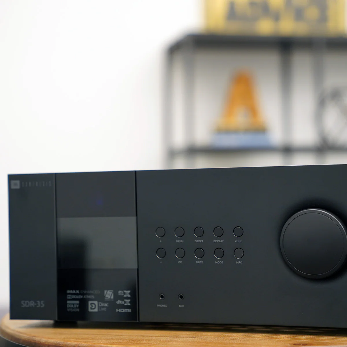 JBL Synthesis SDR-35 Surround Sound AV Receiver - Image 6