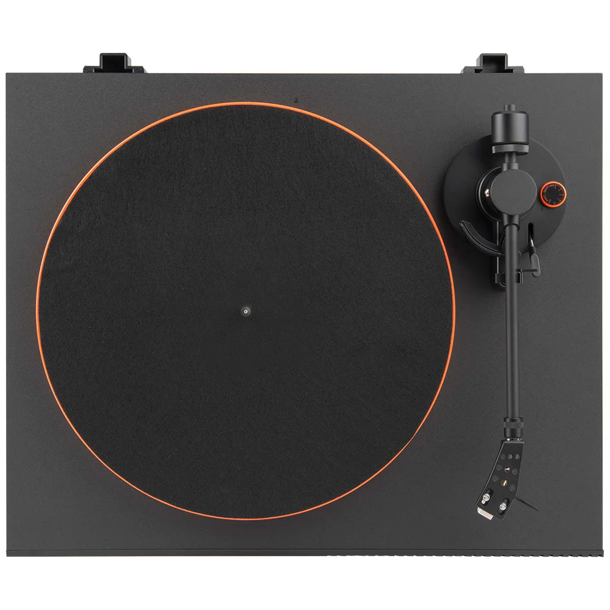 JBL OPEN BOX Spinner Bluetooth Turntable - Black and Gold - A Grade - Image 3