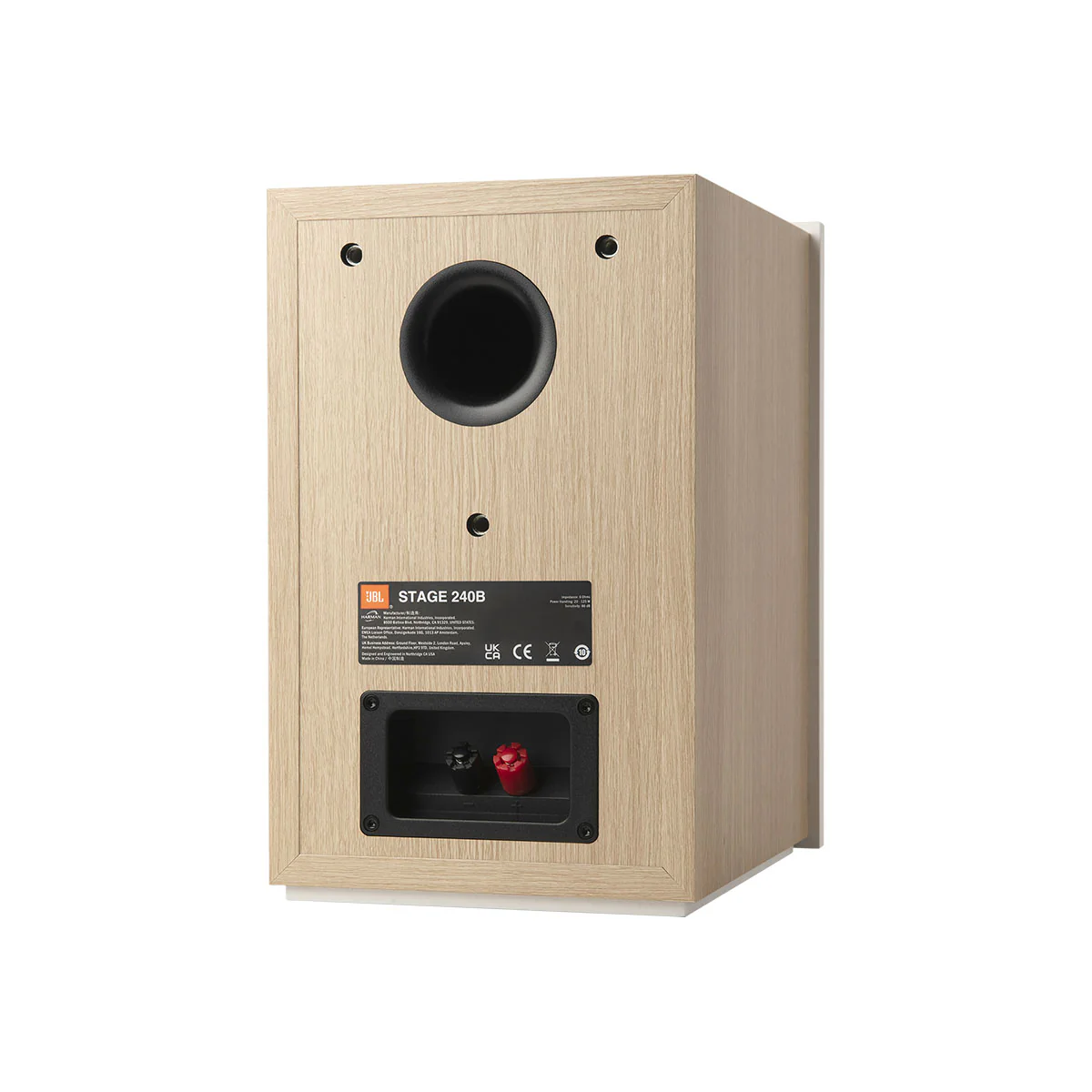JBL Stage 2 240B 2-Way 4.5-inch Bookshelf Loudspeaker - Pair - Image 14