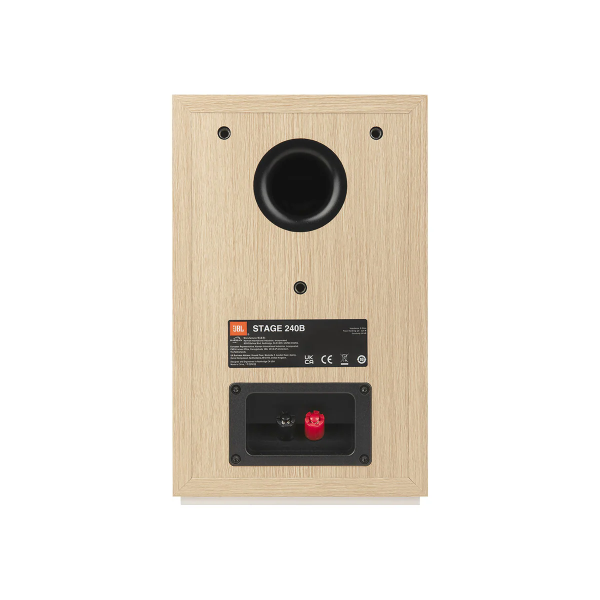 JBL Stage 2 240B 2-Way 4.5-inch Bookshelf Loudspeaker - Pair - Image 15