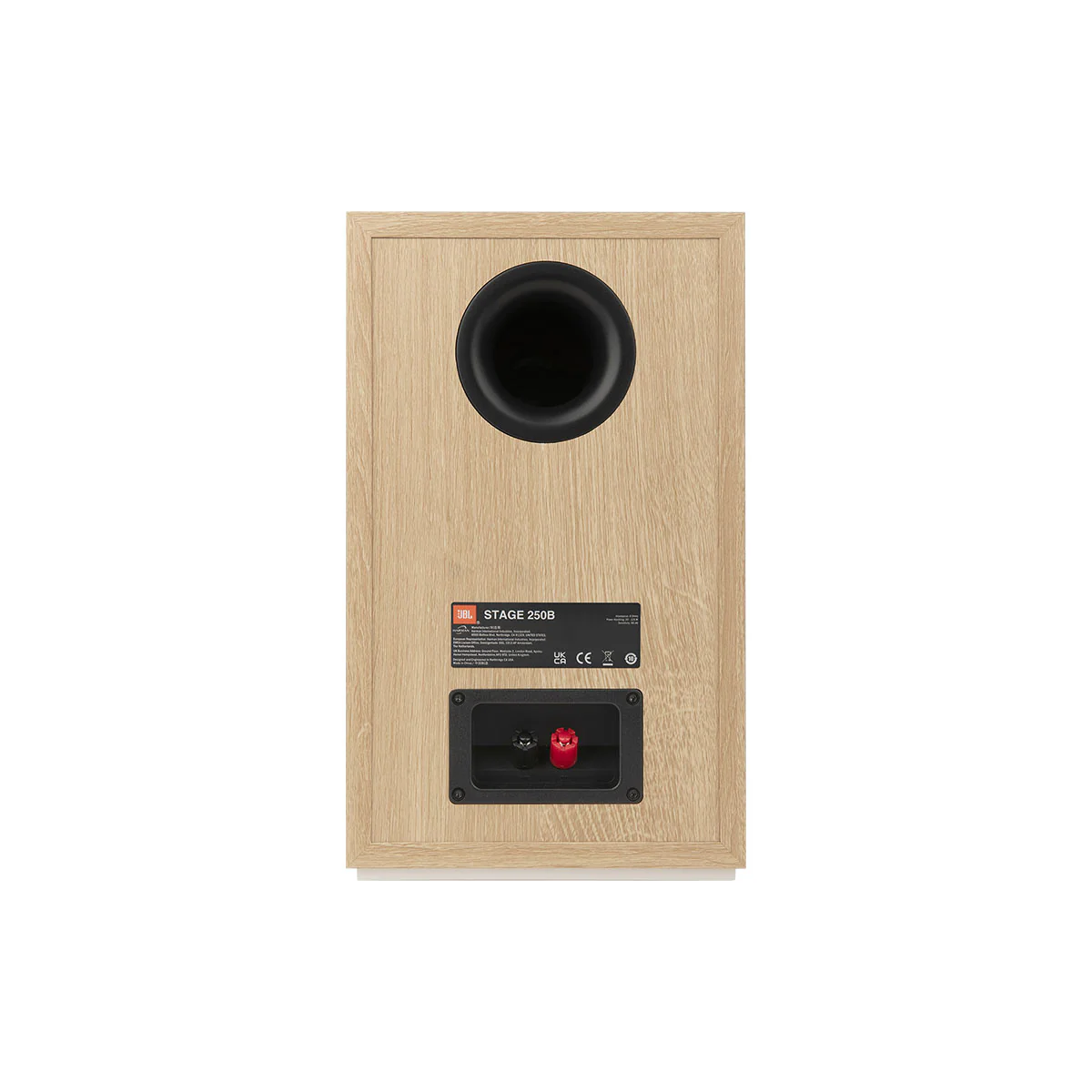 JBL Stage 2 250B 2-Way 5.25-inch Bookshelf Loudspeaker - Pair - Image 15