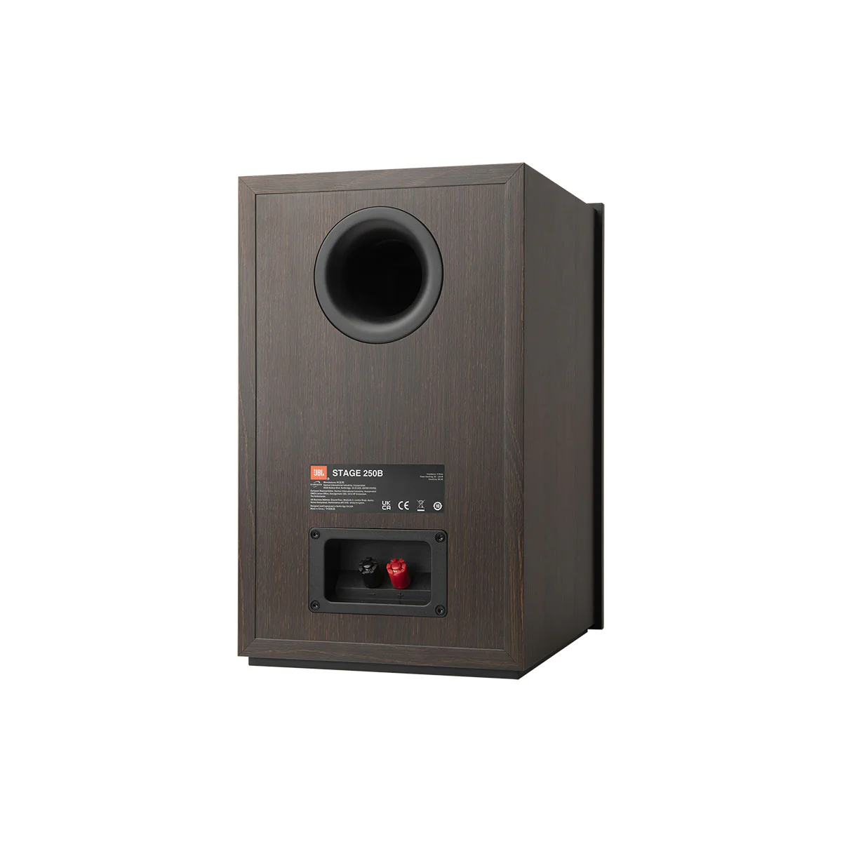 JBL Stage 2 250B 2-Way 5.25-inch Bookshelf Loudspeaker - Pair - Image 7
