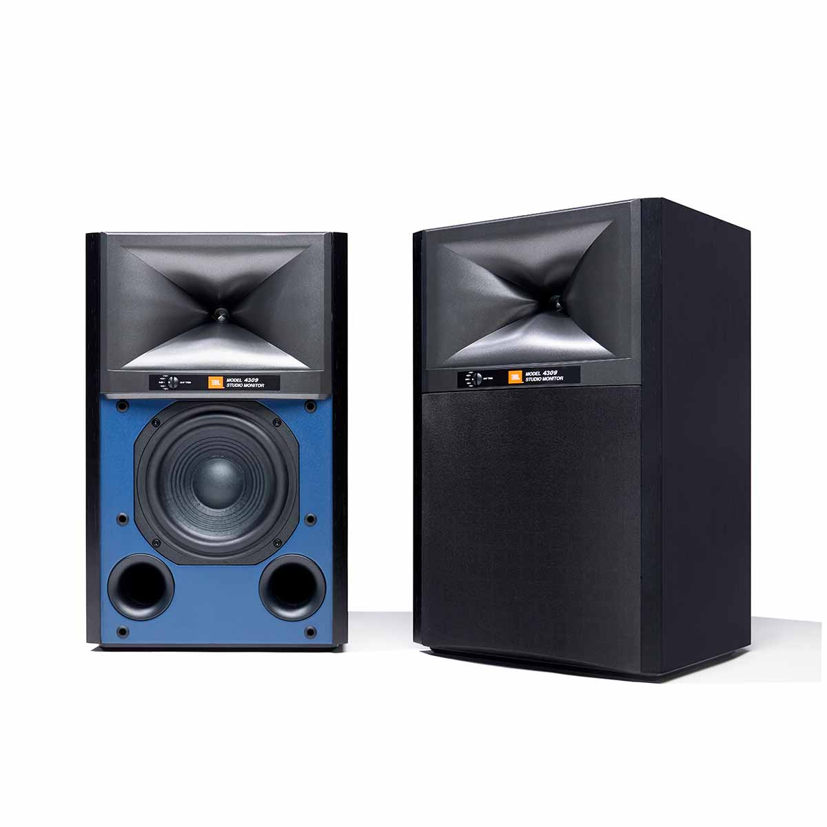 JBL Synthesis 4309 6.5-inch Bookshelf Speakers - Pair - Image 11