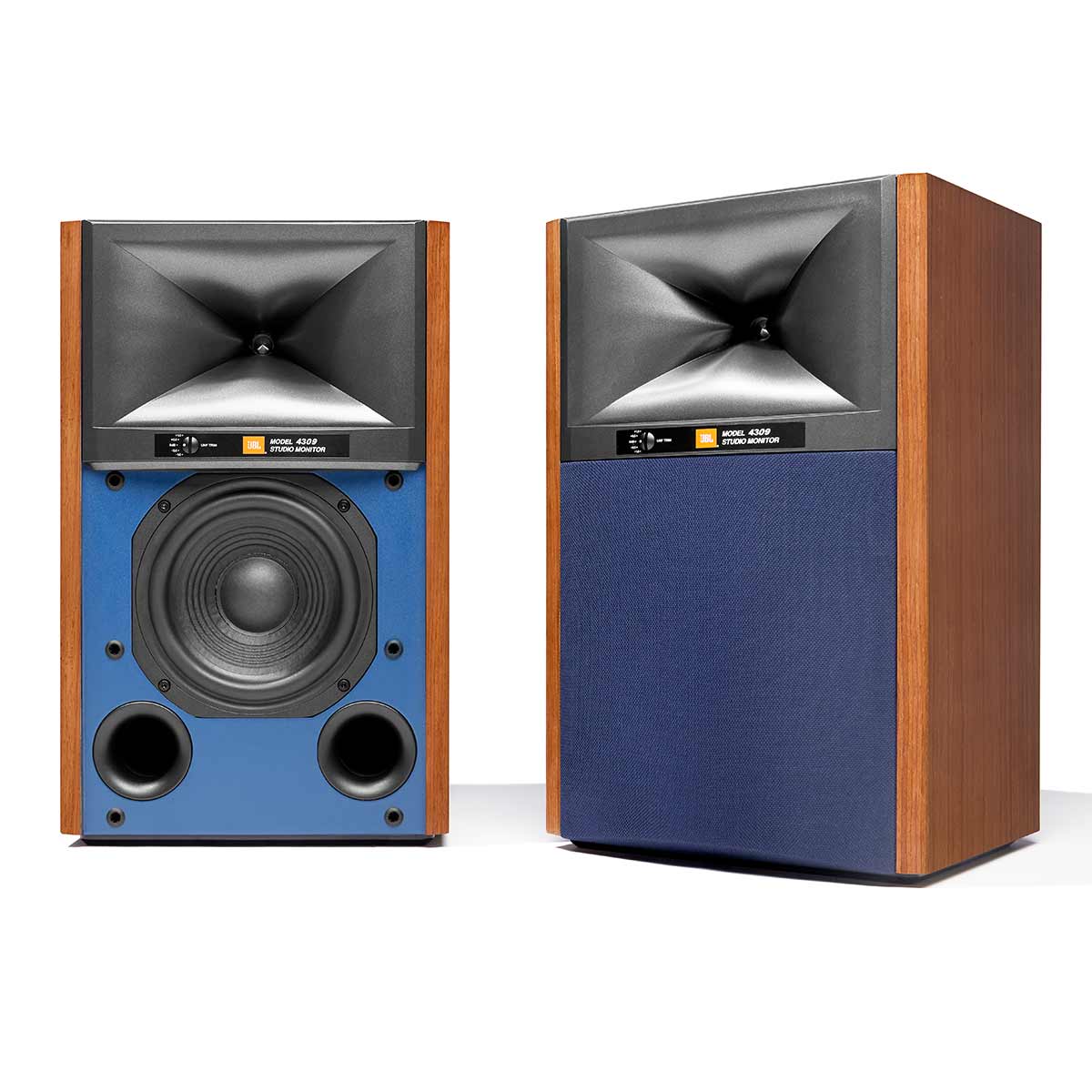JBL Synthesis 4309 6.5-inch Bookshelf Speakers - Pair - Image 17