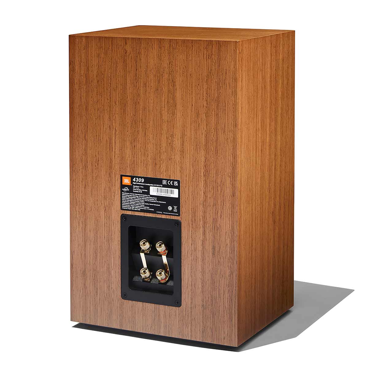 JBL Synthesis 4309 6.5-inch Bookshelf Speakers - Pair - Image 22