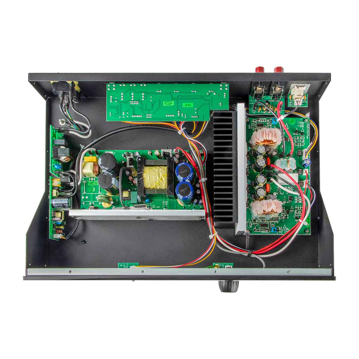 JBL Synthesis SDA-1700 Class D Subwoofer Amplifier - Image 7