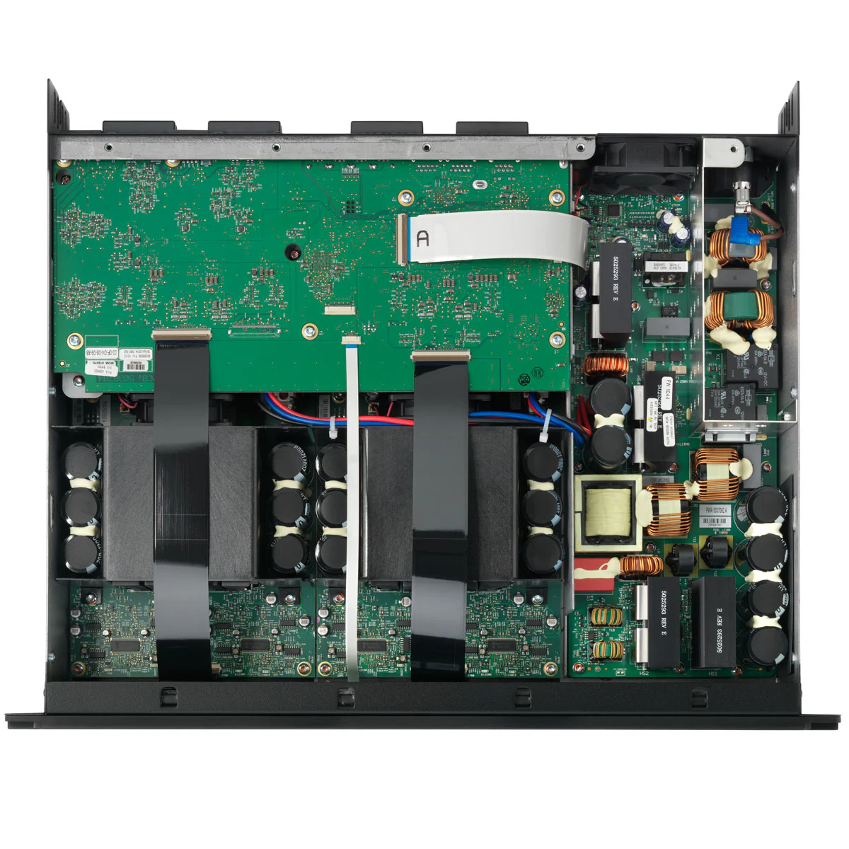 JBL Synthesis SDA 8300 8-Channel Power Amplifier - Image 4
