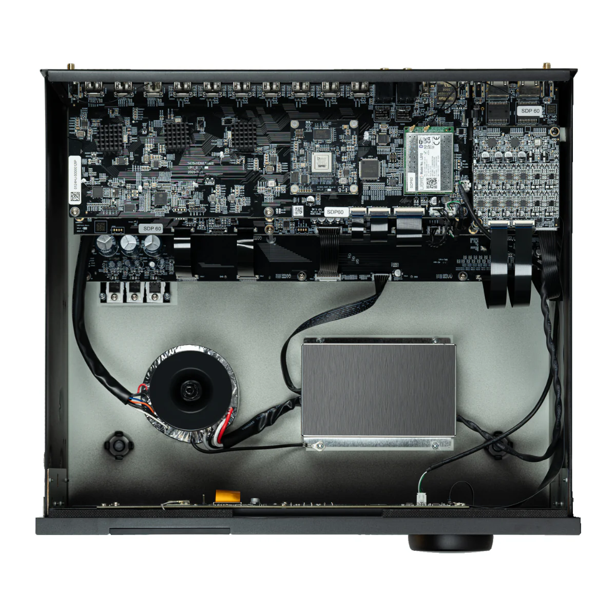JBL Synthesis SDP-60 16-Channel Surround Sound Processor - Image 6