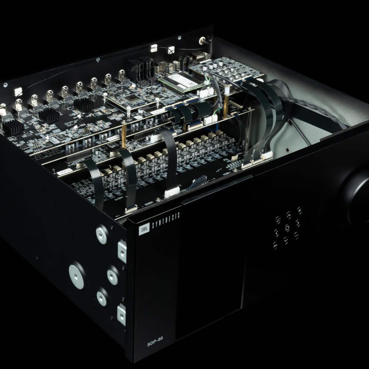 JBL Synthesis SDP-60 16-Channel Surround Sound Processor - Image 7