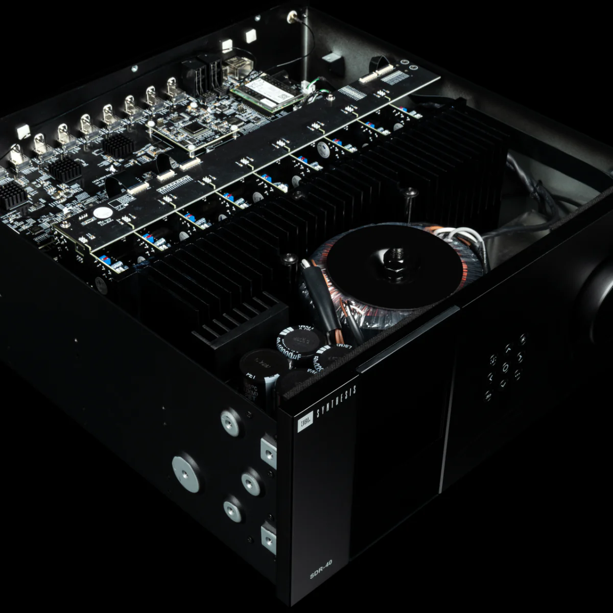 JBL Synthesis SDR-40 16-Channel Audio Video Receiver - Image 5
