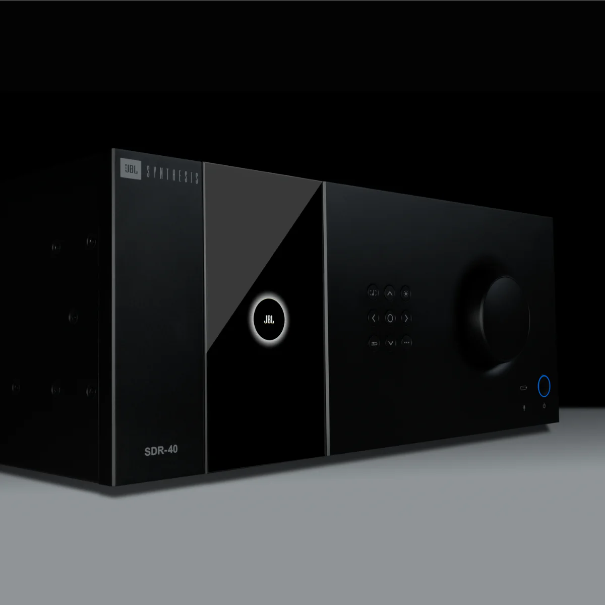 JBL Synthesis SDR-40 16-Channel Audio Video Receiver - Image 7