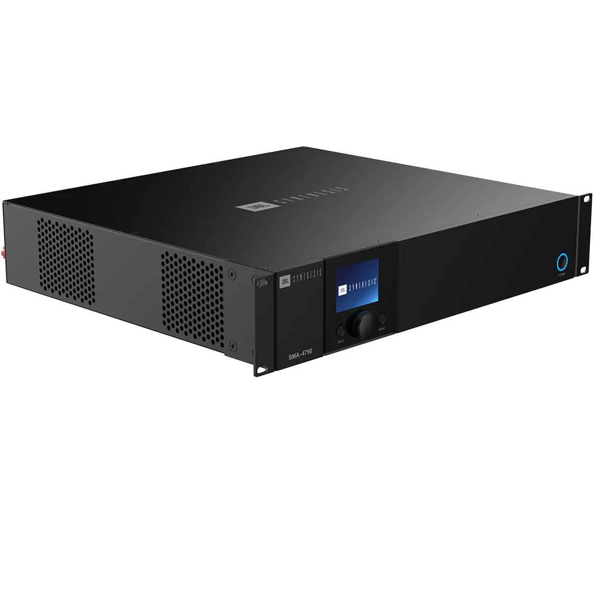 JBL Synthesis SMA-4750 4-Channel Amplifier