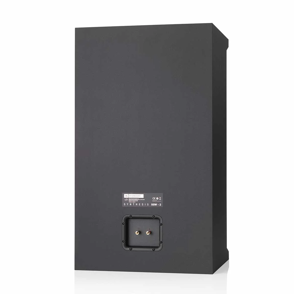 JBL Synthesis SSW-2 Dual 12-Inch Subwoofer - Image 4