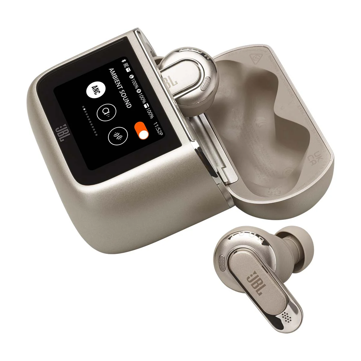 JBL Tour Pro 3 True Wireless Noise Cancelling Earbuds - Image 16