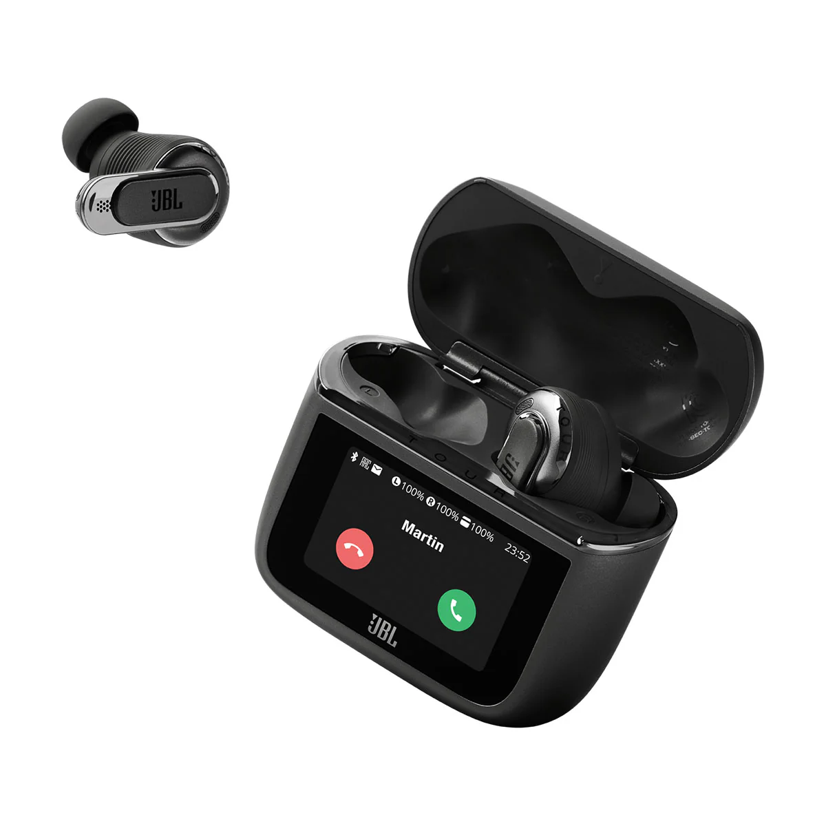 JBL Tour Pro 3 True Wireless Noise Cancelling Earbuds - Image 21