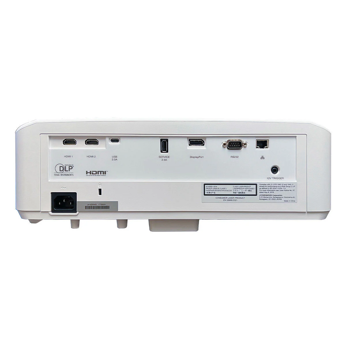 JVC LX-NZ30 4K Laser Home Theater Projector - Image 18
