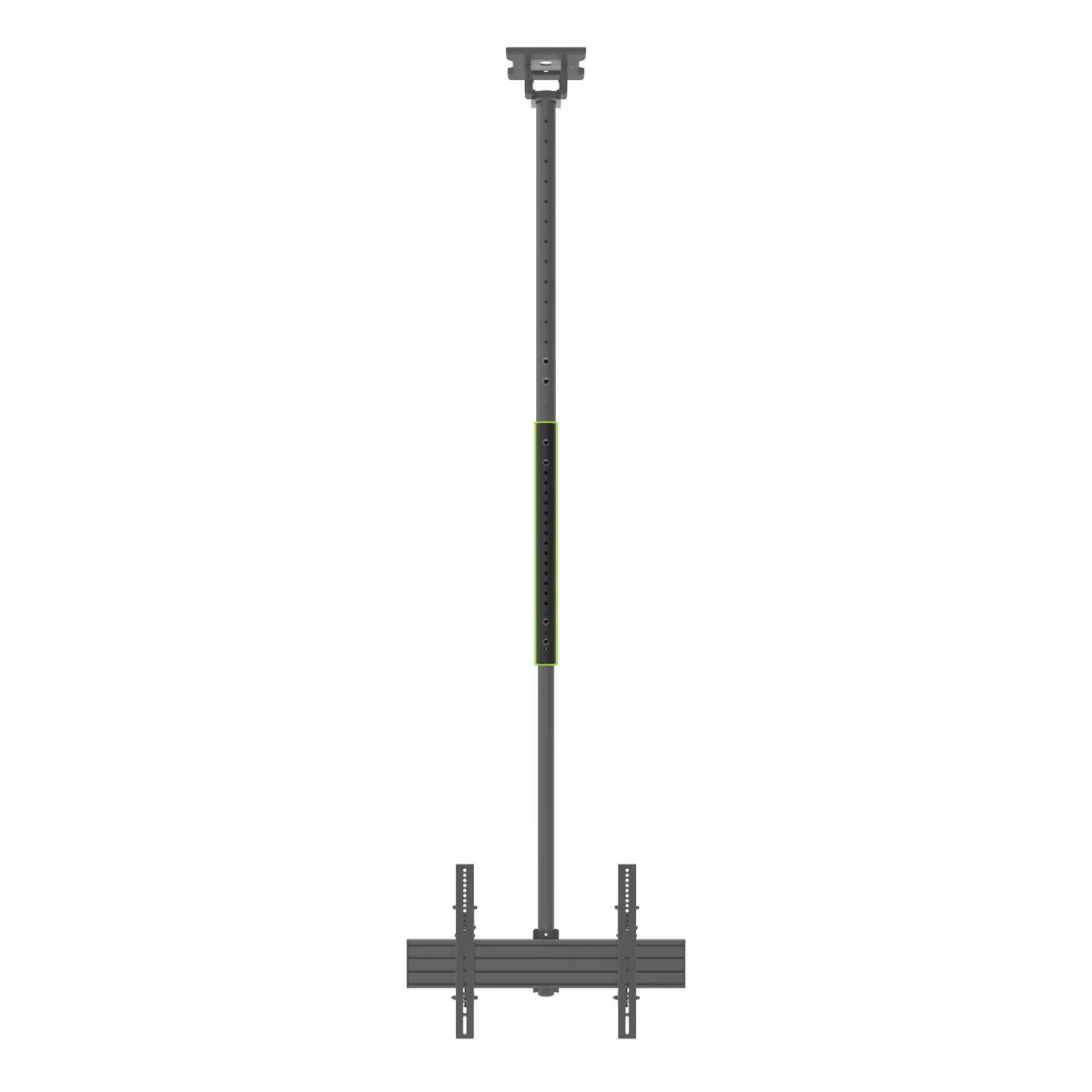 Kanto CM-EXT60 Extension for Indoor CM Series Hanging Ceiling TV Mounts, 60 cm - Image 6