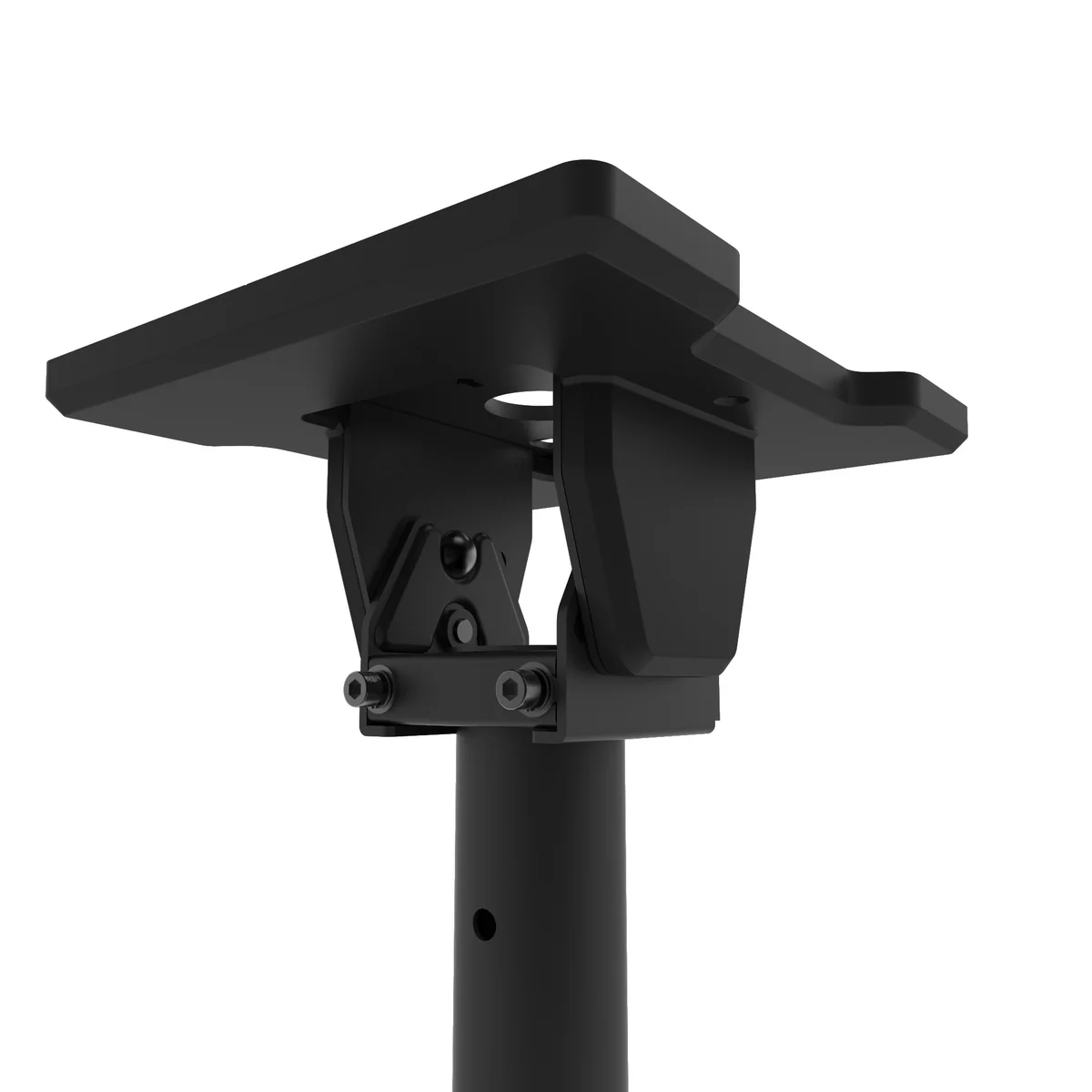 Kanto CM600B4B Back-to-Back Quad Screen TV Ceiling Mount for Four 40” to 45” TVs - Image 16
