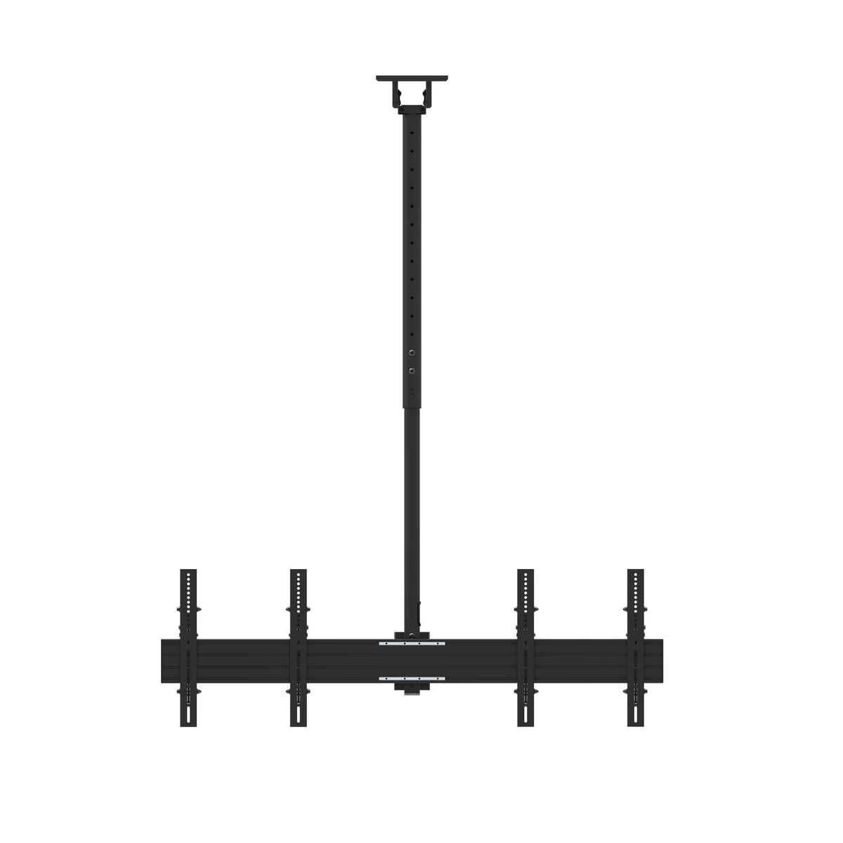 Kanto CM600B4B Back-to-Back Quad Screen TV Ceiling Mount for Four 40” to 45” TVs - Image 19