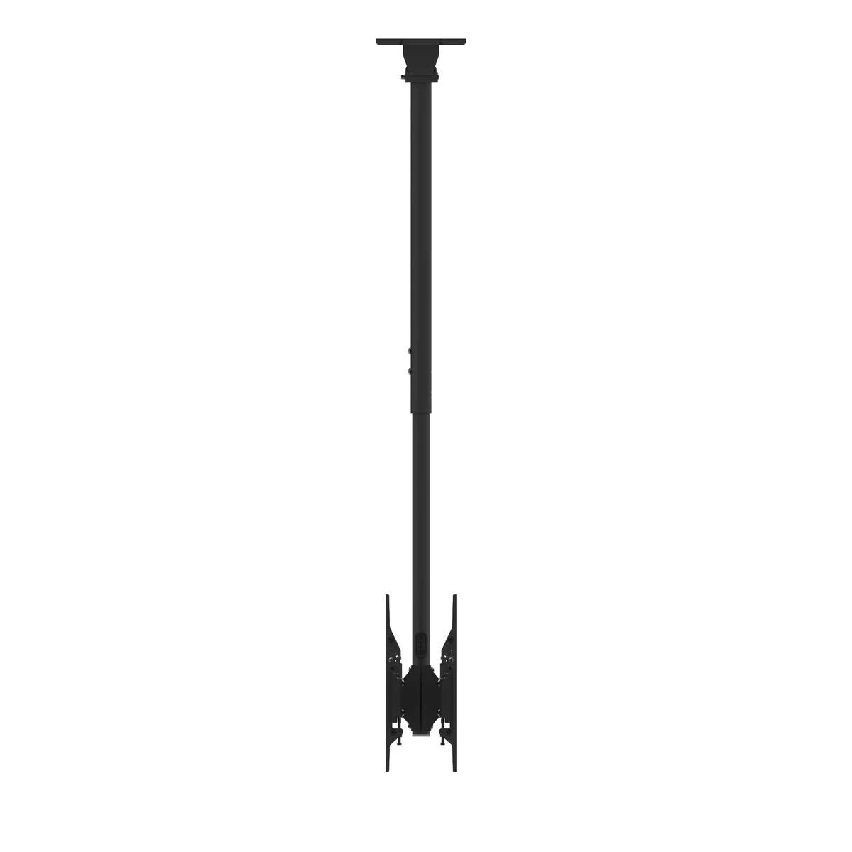 Kanto CM600B4B Back-to-Back Quad Screen TV Ceiling Mount for Four 40” to 45” TVs - Image 20