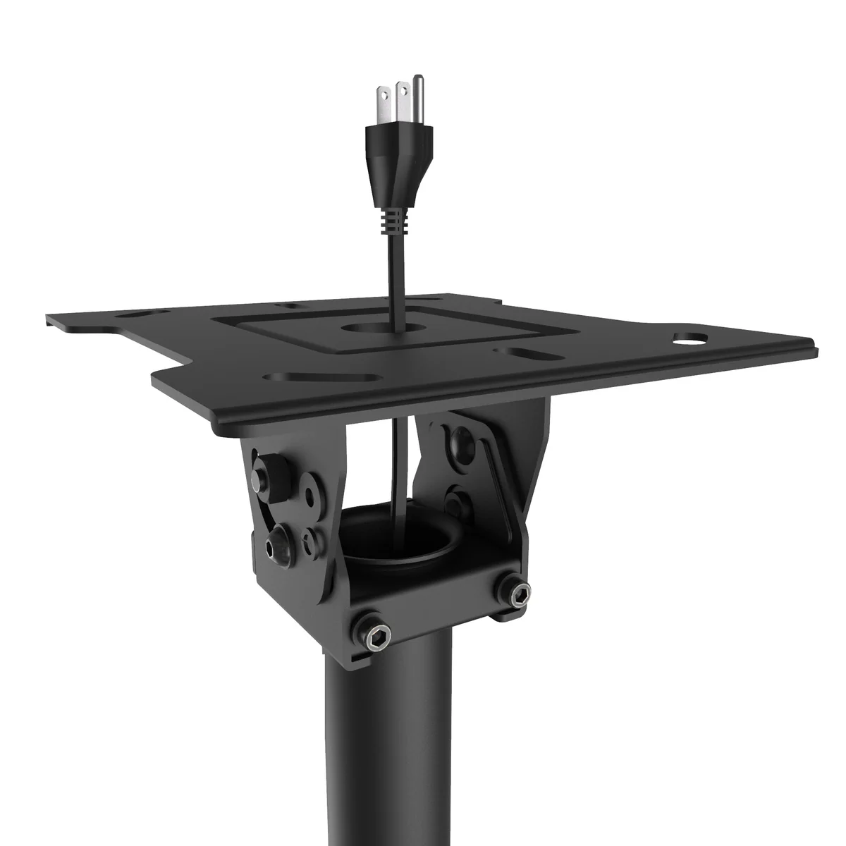 Kanto CM600B4B Back-to-Back Quad Screen TV Ceiling Mount for Four 40” to 45” TVs - Image 7