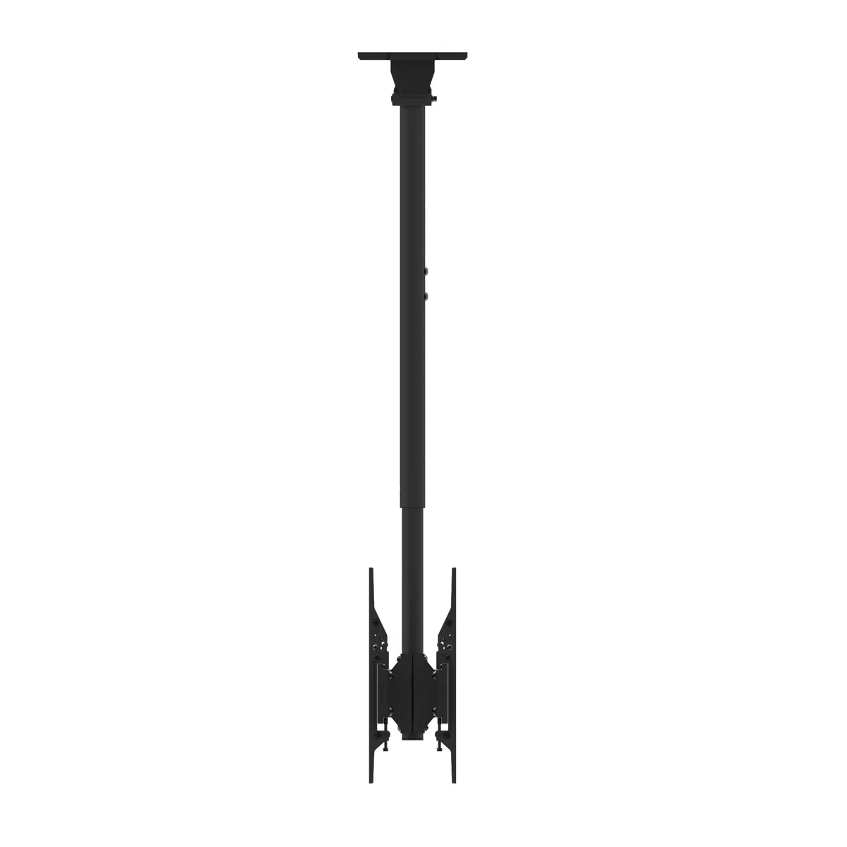Kanto CM600BTB Back-to-Back Dual Screen TV Ceiling Mount for 40” to 80” TVs - Image 18