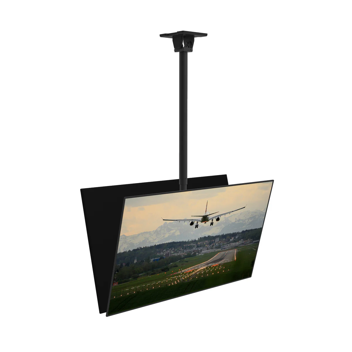Kanto CM600BTB Back-to-Back Dual Screen TV Ceiling Mount for 40” to 80” TVs - Image 19