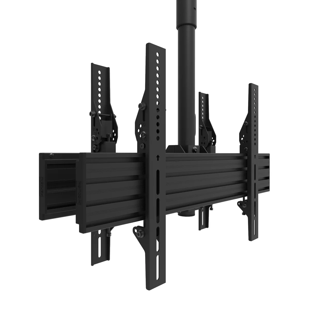 Kanto CM600BTB Back-to-Back Dual Screen TV Ceiling Mount for 40” to 80” TVs - Image 29