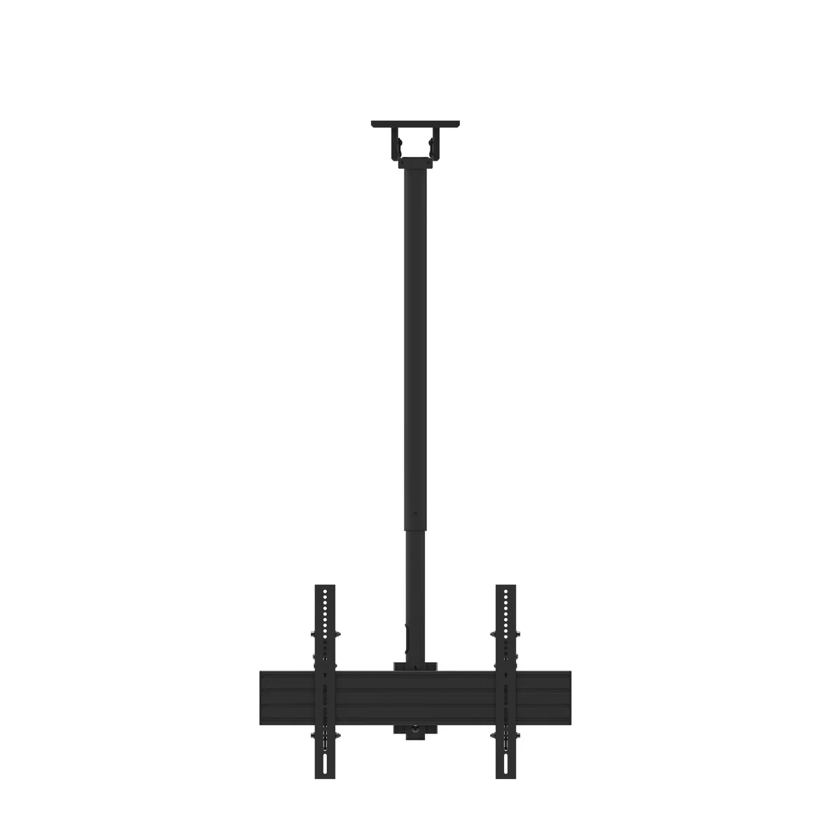 Kanto CM600BTB Back-to-Back Dual Screen TV Ceiling Mount for 40” to 80” TVs - Image 8