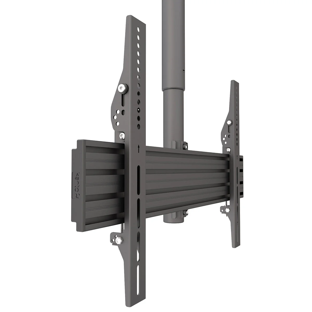 Kanto CM600SG Stainless Steel Outdoor Ceiling TV Mount for 37" - 70" TVs - Image 5
