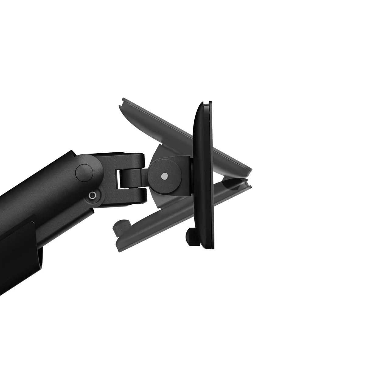 Kanto DM2 Dual Monitor Desktop Mount for 17” - 35” Displays - Image 11