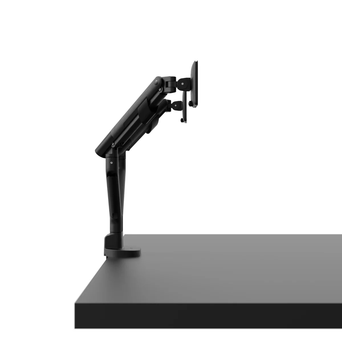 Kanto DM2 Dual Monitor Desktop Mount for 17” - 35” Displays - Image 15