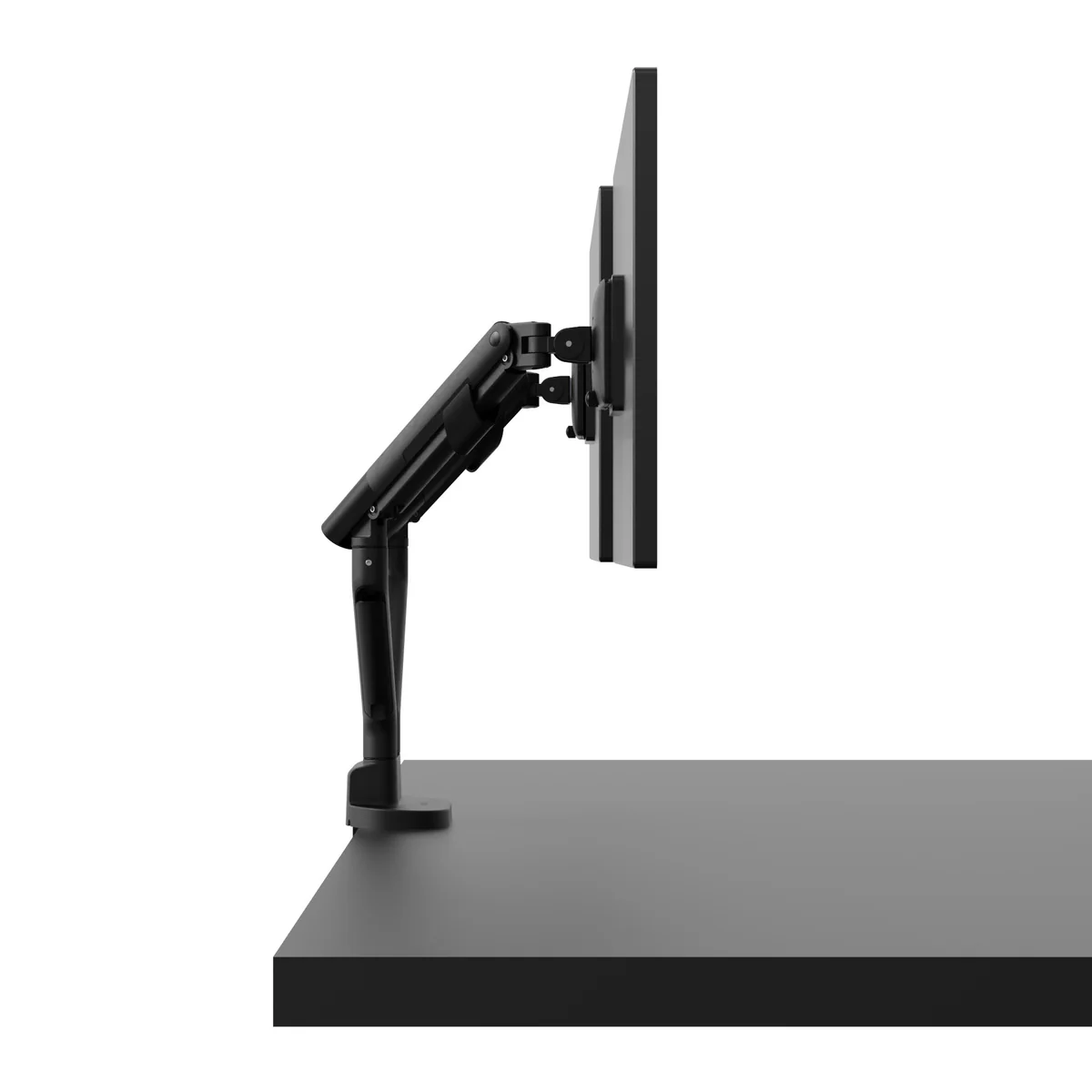 Kanto DM2 Dual Monitor Desktop Mount for 17” - 35” Displays - Image 25