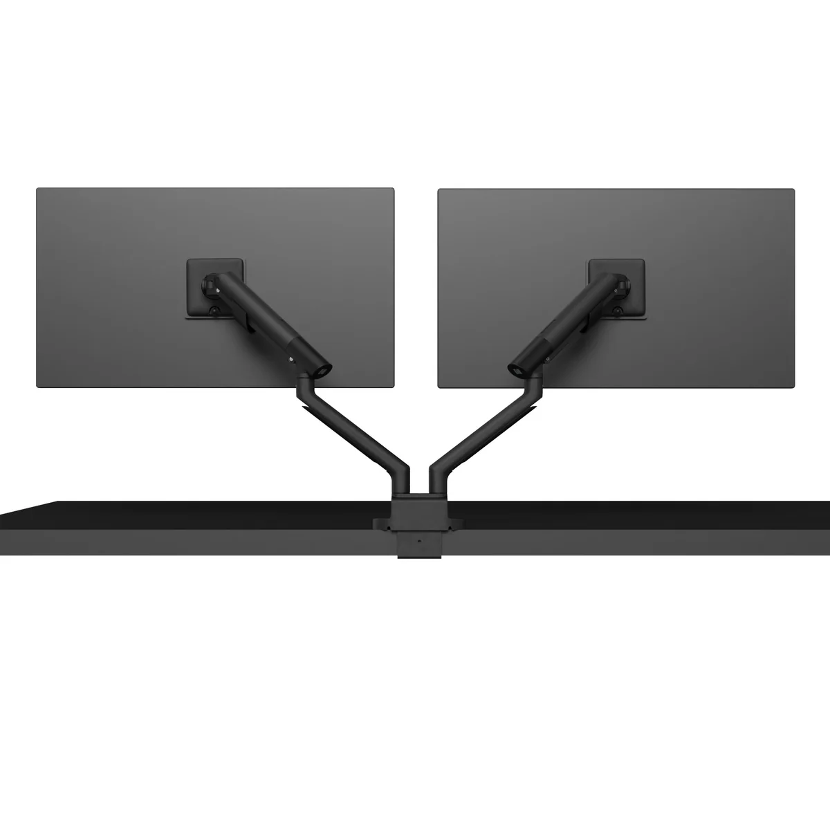 Kanto DM2 Dual Monitor Desktop Mount for 17” - 35” Displays - Image 26