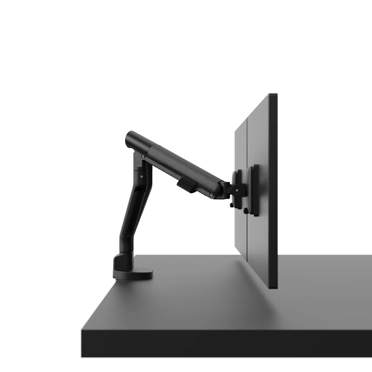 Kanto DM2 Dual Monitor Desktop Mount for 17” - 35” Displays - Image 27