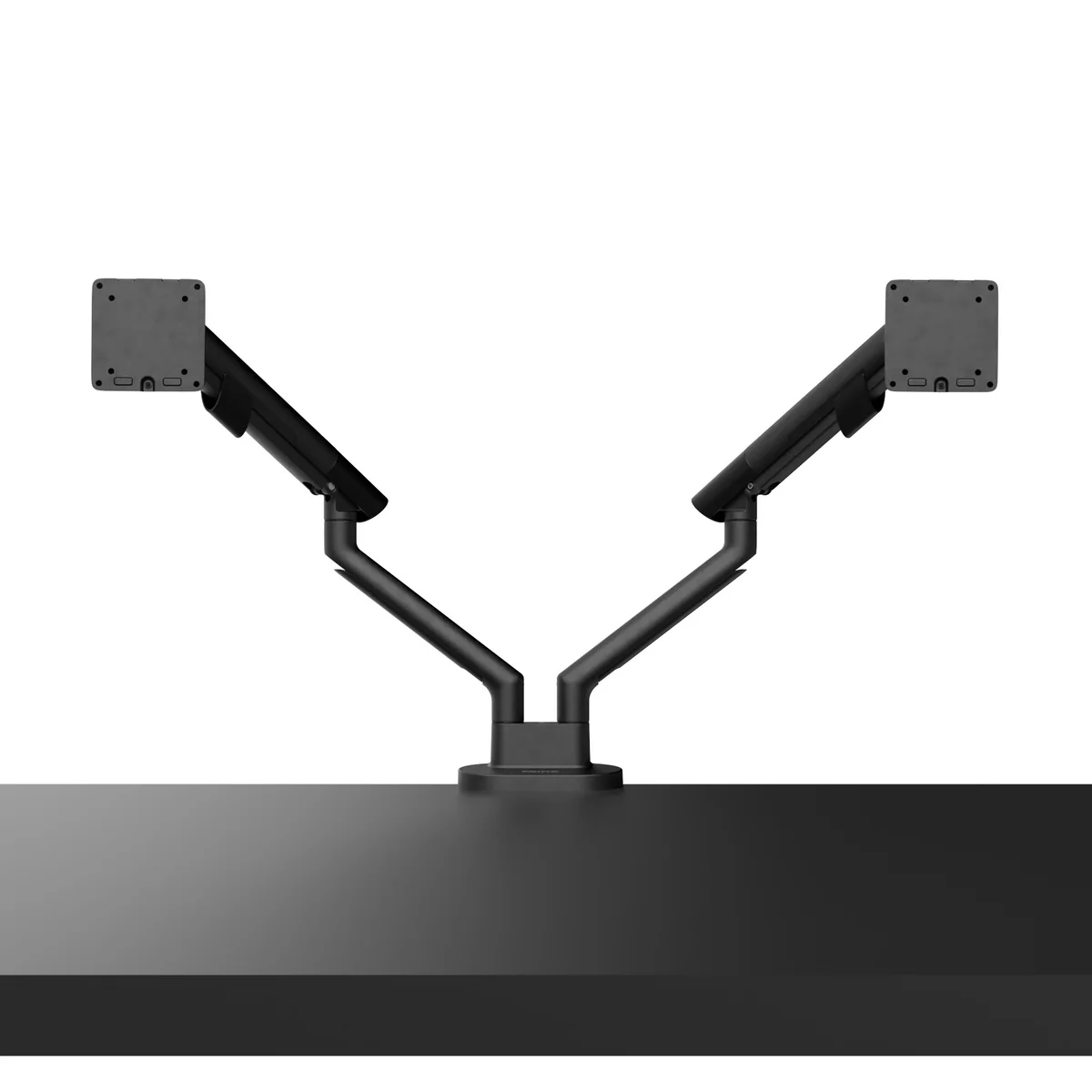 Kanto DM2 Dual Monitor Desktop Mount for 17” - 35” Displays - Image 32