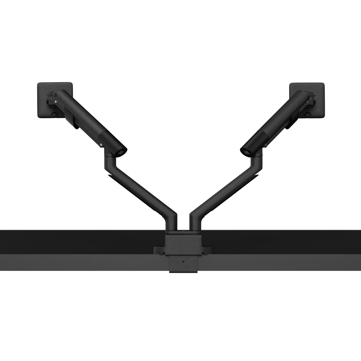 Kanto DM2 Dual Monitor Desktop Mount for 17” - 35” Displays - Image 5