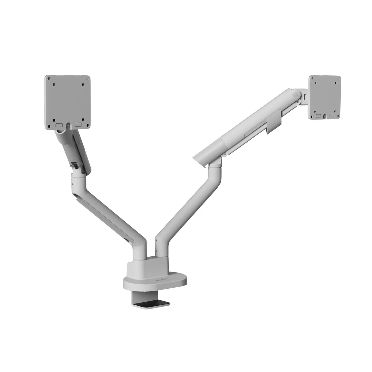 Kanto DM2 Dual Monitor Desktop Mount for 17” - 35” Displays - Image 53