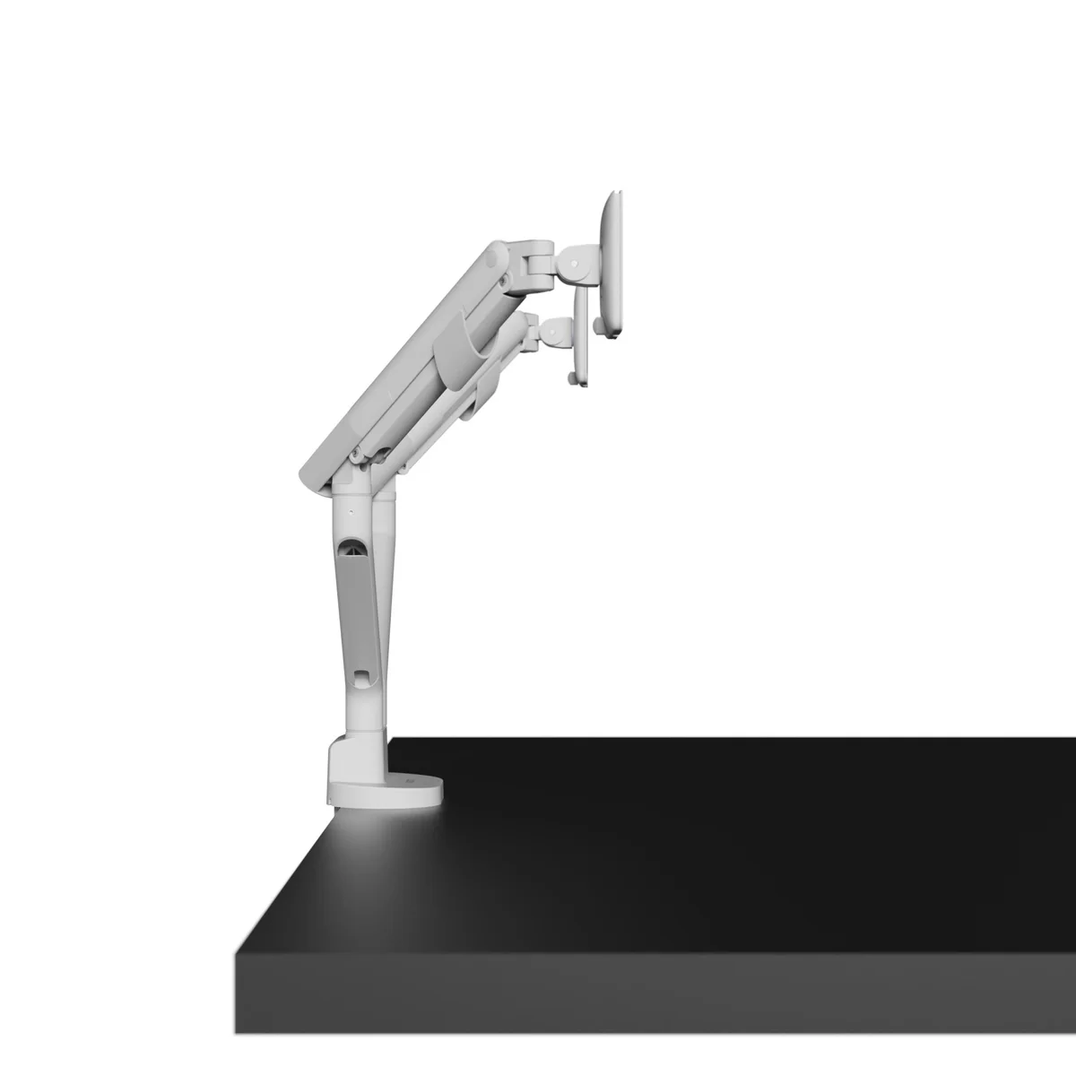Kanto DM2 Dual Monitor Desktop Mount for 17” - 35” Displays - Image 55