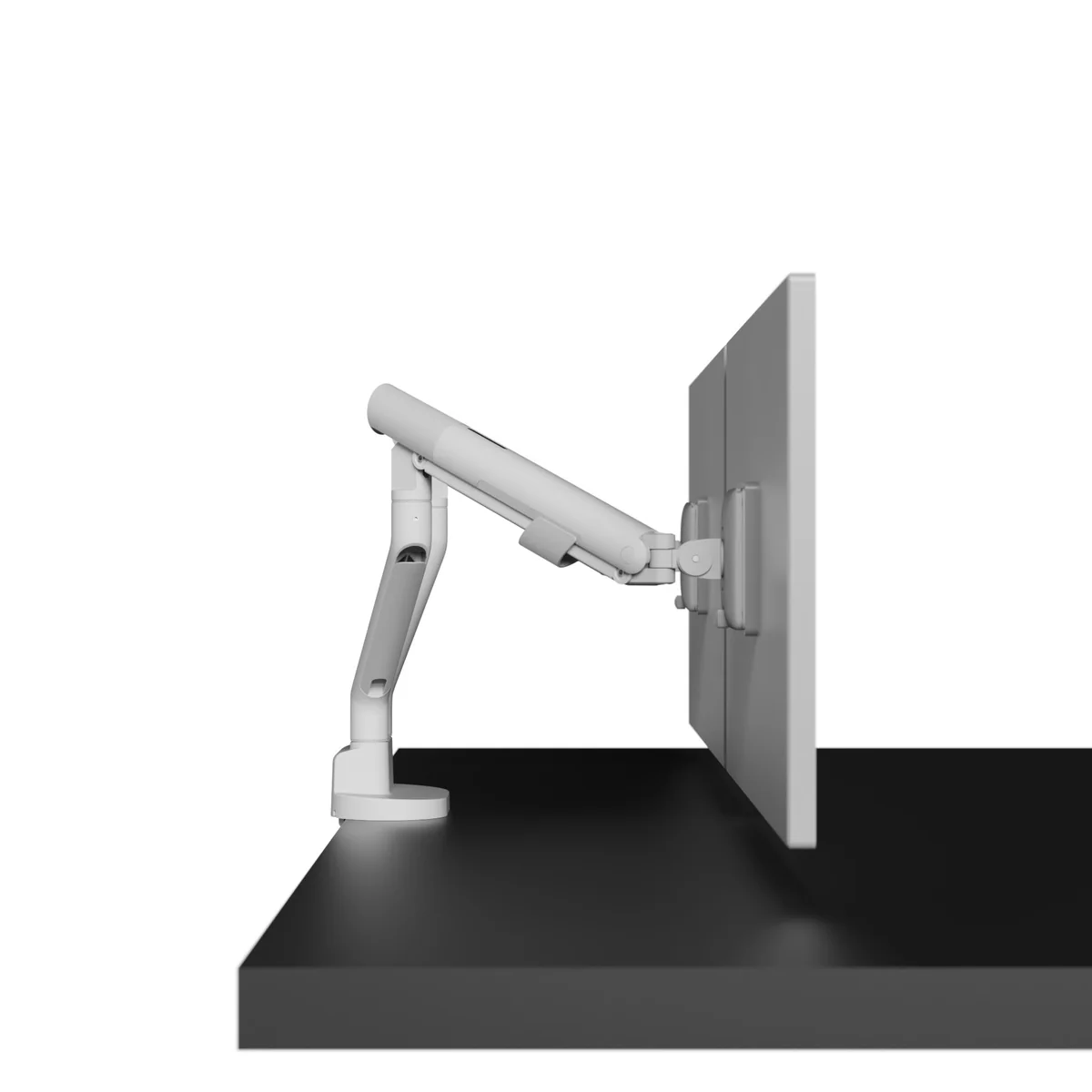 Kanto DM2 Dual Monitor Desktop Mount for 17” - 35” Displays - Image 58