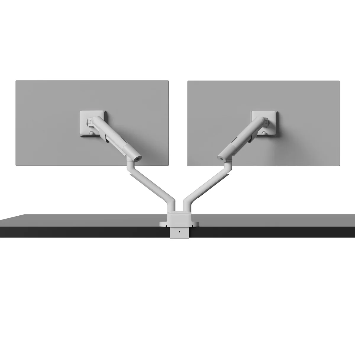 Kanto DM2 Dual Monitor Desktop Mount for 17” - 35” Displays - Image 59