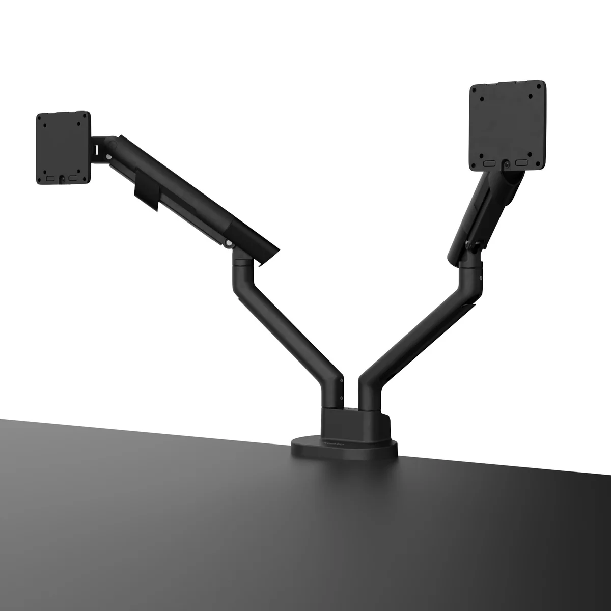 Kanto DM2 Dual Monitor Desktop Mount for 17” - 35” Displays - Image 9