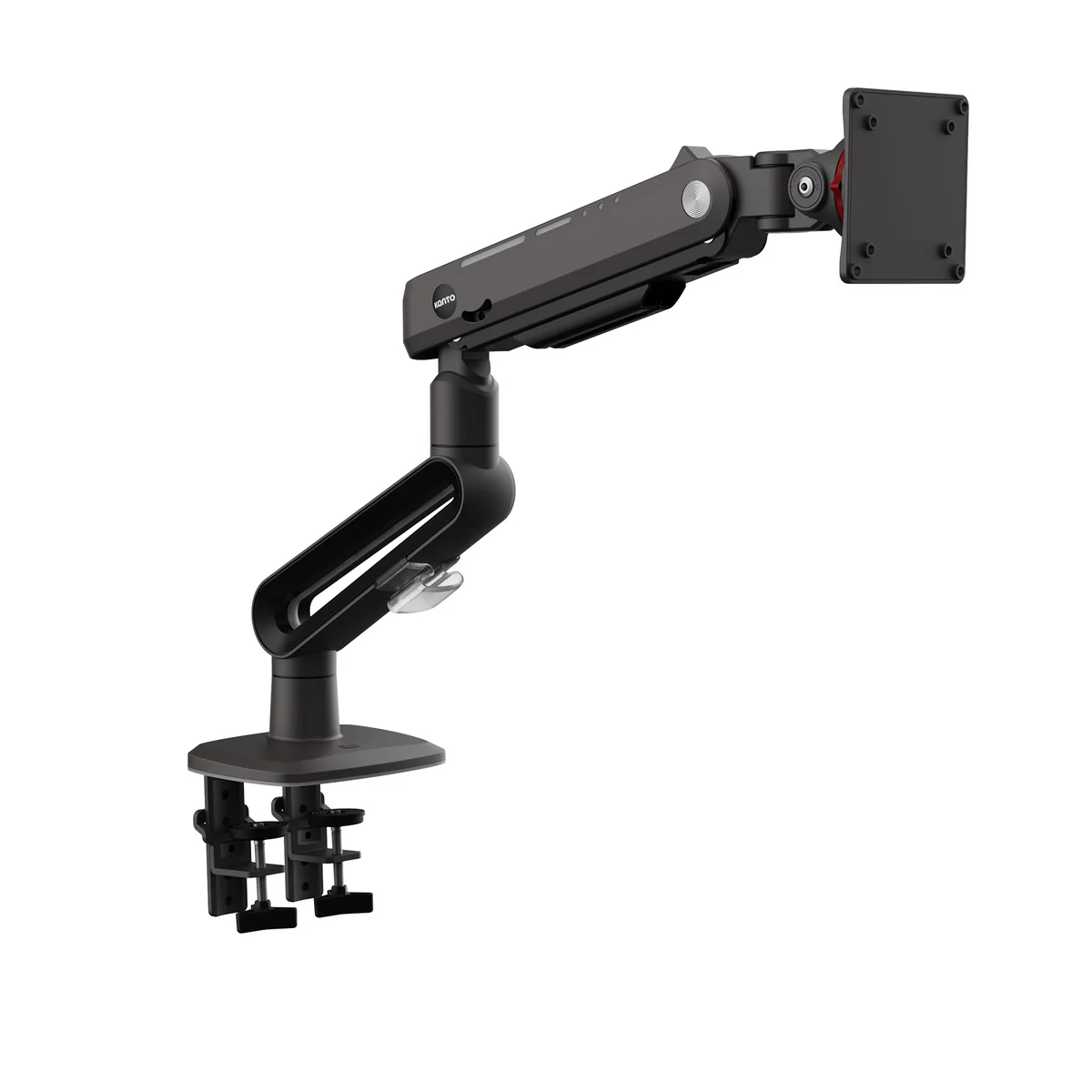 Kanto DMG Heavy-Duty Desktop Gaming Monitor Arm for 32” - 60” Screens