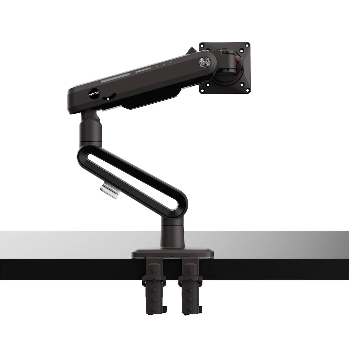 Kanto DMG Heavy-Duty Desktop Gaming Monitor Arm for 32” - 60” Screens - Image 10