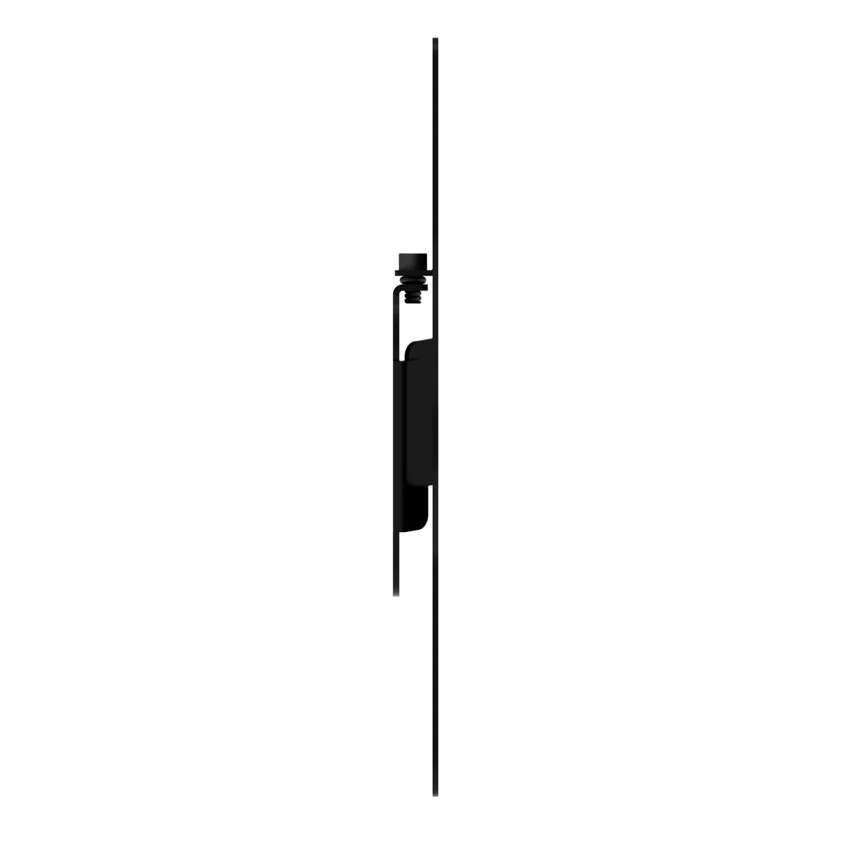 Kanto LF100 Ultra-Low-Profile Fixed TV Wall Mount for 15” - 45” TVs - Image 11
