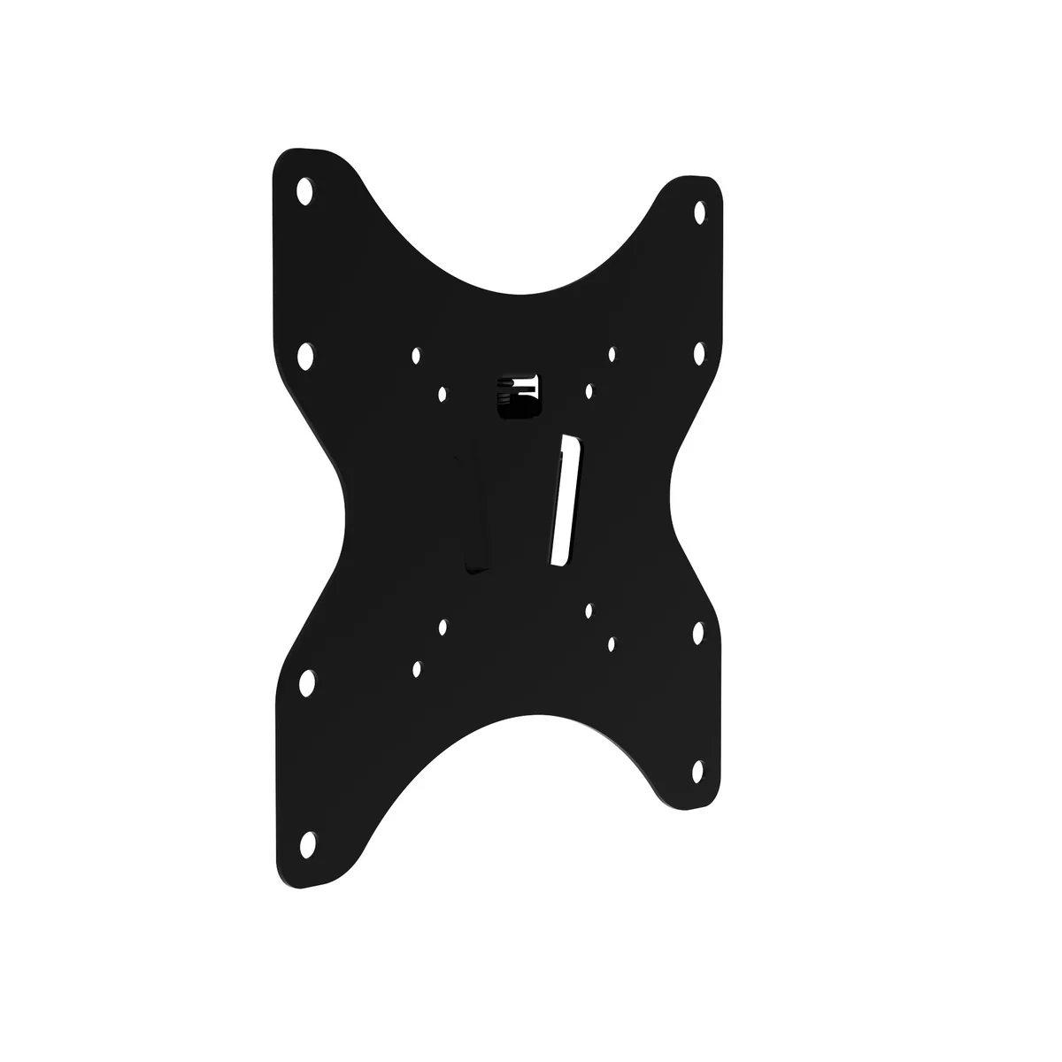 Kanto LF100 Ultra-Low-Profile Fixed TV Wall Mount for 15” - 45” TVs - Image 6
