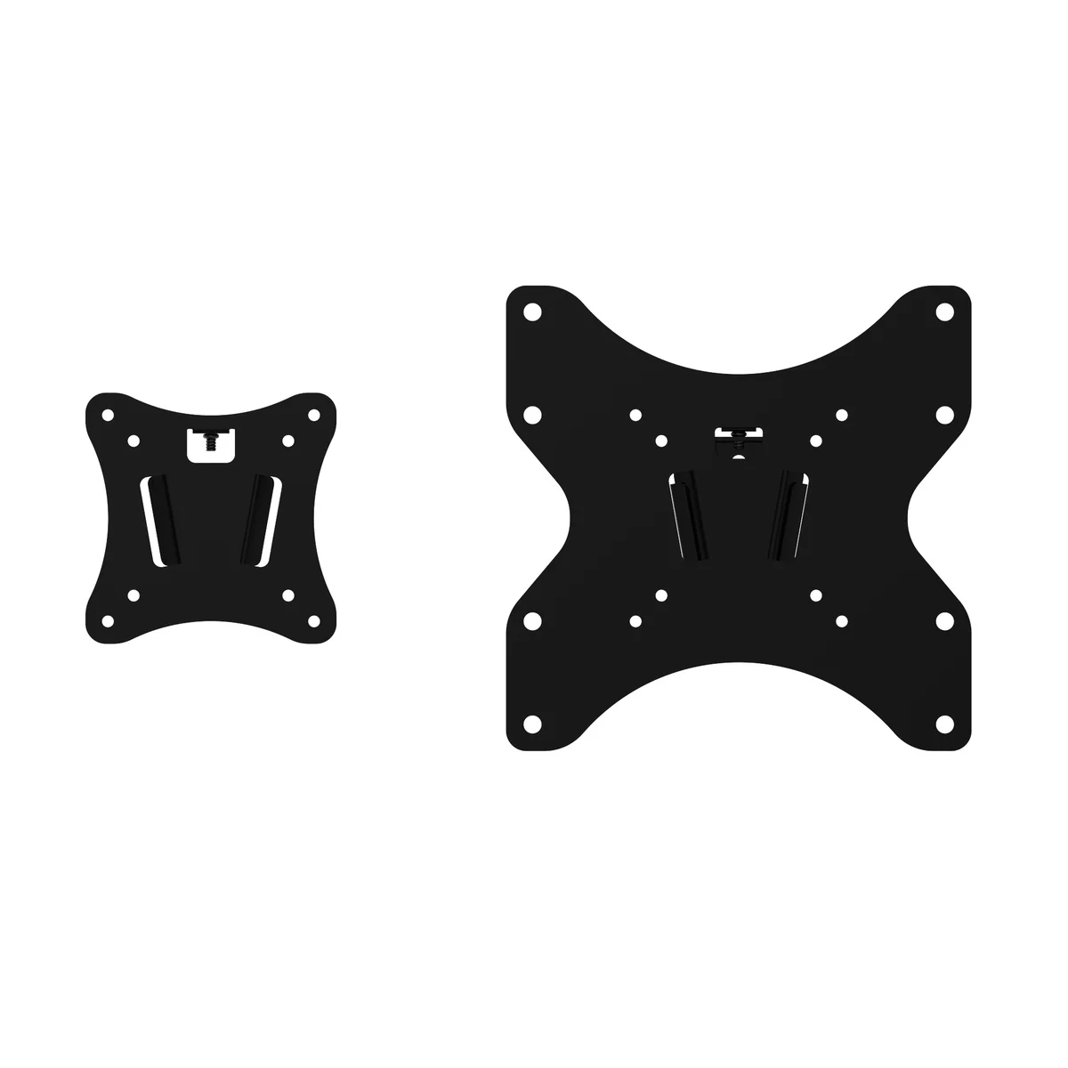 Kanto LF100 Ultra-Low-Profile Fixed TV Wall Mount for 15” - 45” TVs - Image 9