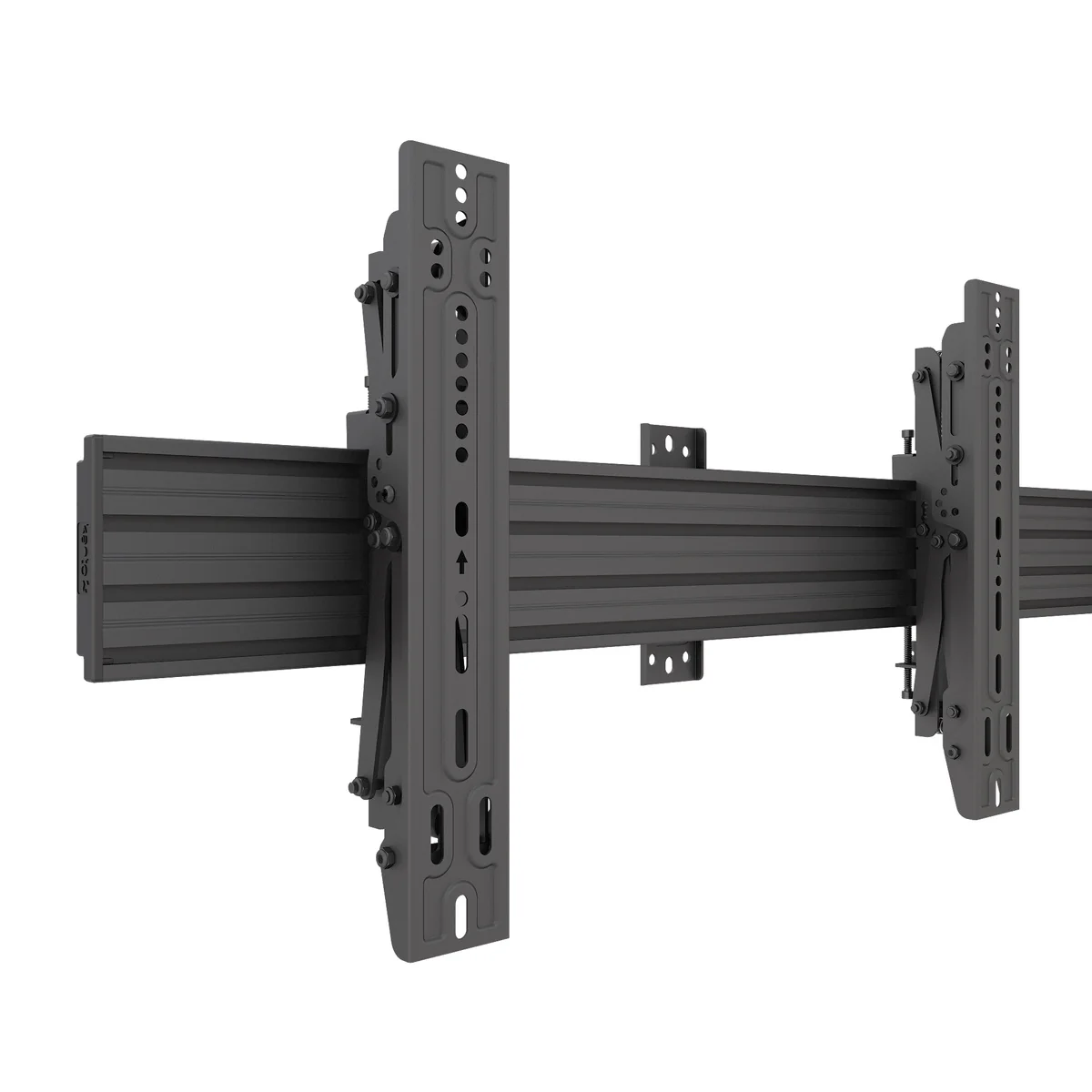 Kanto Menu Board Mount System with Tilting Arms for 40" - 60" TVs - Image 121